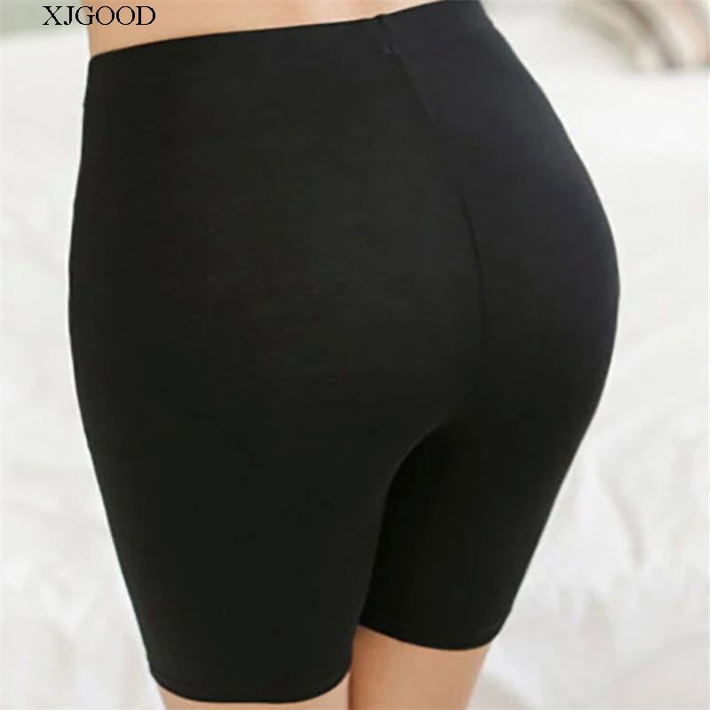 Solid Color High Waist Slim Yoga Shorts Pure Color High Waist Silm Yoga Shorts