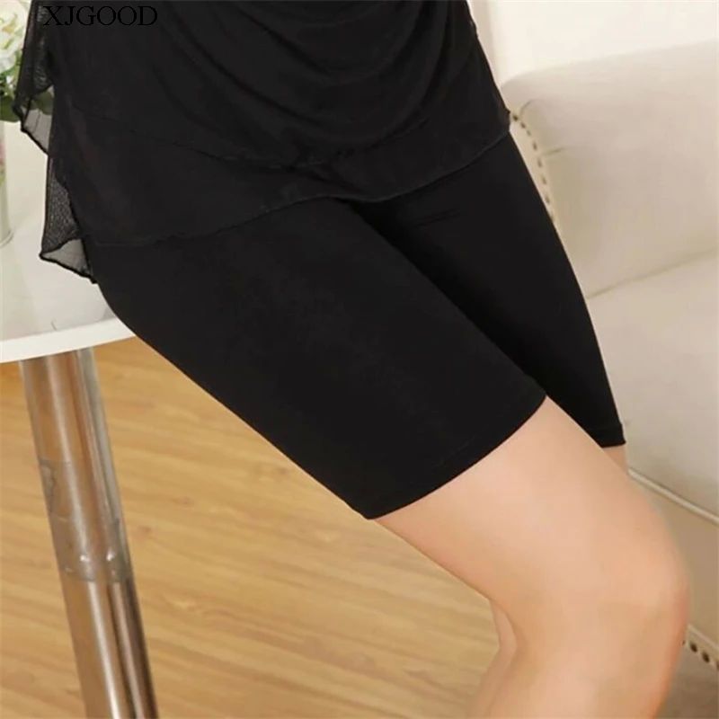 Solid Color High Waist Slim Yoga Shorts Pure Color High Waist Silm Yoga Shorts