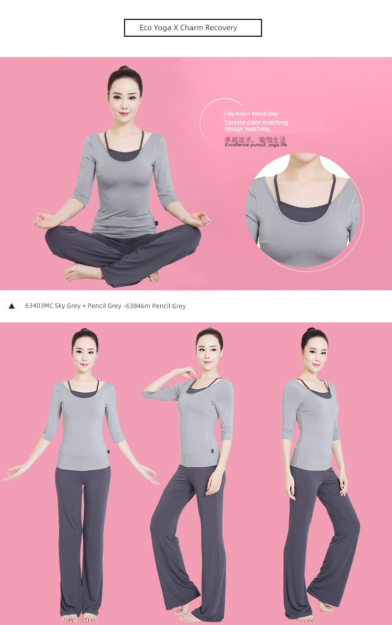 Pieryoga Running Sports Dance Yoga Clothes