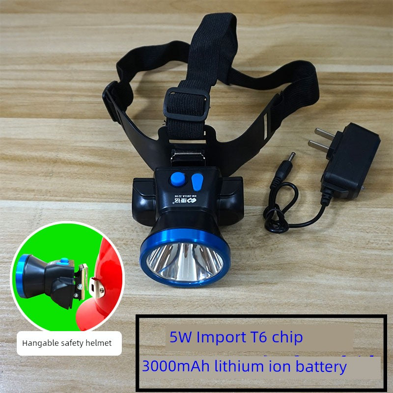 Kangming 2831a Led Lithium Battery Headlamp